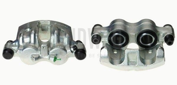 BUDWEG CALIPER Тормозной суппорт 343666